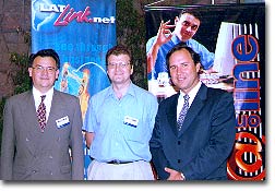 Gerdau AZA entra a Internet