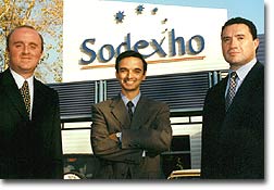 Sodexho moderniza plataforma tecnológica con ADEXUS
