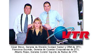 VTR: Fortaleciendo su red de comunicaciones con DTS