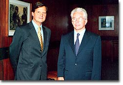 Director Regional de Great Plains visita Chile
