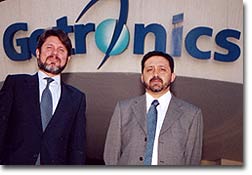 Getronics realiza convención en Chile