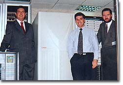 Unisys implanta plataforma SAP R/3 en Lipigas