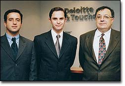 Deloitte & Touche: El nuevo implementador de Dynamics