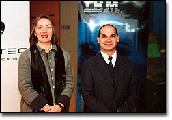 IBM distingue a Cientec Integración