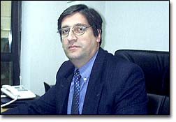 Nuevo Gerente de Cuentas Corporativas en Datastream