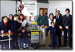Lexmark anuncia promoción