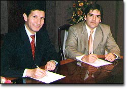 IDC gana licitación del Ministerio de RREE