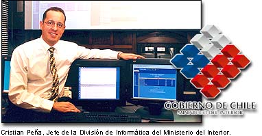 CISCO: El pilar de la Intranet del Estado