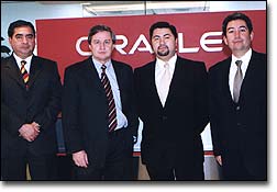 In Motion Ingenieros recibe Oracle Certified Advantage Partner