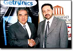 Getronics y Universidad de Las Américas firman alianza estratégica