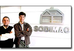 Tech 1 Group administra Bases de Datos de Sodimac