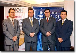Alta convocatoria registra primer curso de ISO 17799
