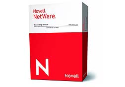 Novell presenta nuevas funcionalidades de Netware 6.5