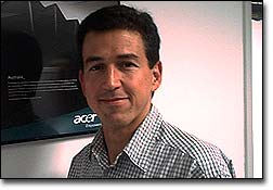 Acer nombra nuevo Gerente General de Latinoamérica