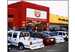 Supermercados Ribeiro optimiza su gestión financiera con Informat