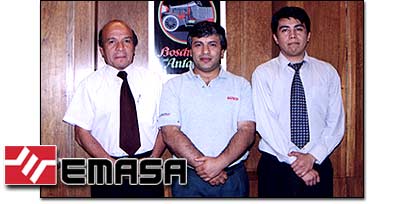 EMASA S.A.: Optimizando la eficiencia y los recursos con equipos multifuncionales Lexmark