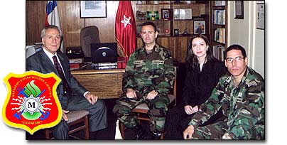 Ejército de Chile: Modernizando la gestión de producción con Visual Enterprise