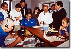 SAMU de la V región implementa moderna plataforma de Call Center