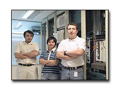 Cisco certifica a ejecutivos de NetGlobalis