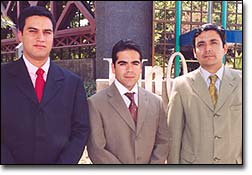 Ingenieros de Un0 reciben certificación Microsoft Certified System Engineer Windows 2003