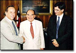 Contraloría y DIPRES agilizan políticas públicas con tecnología Sonda