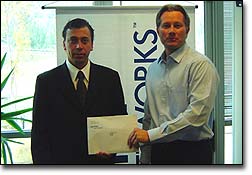 Novared recibe distinción de Nortel Networks por su nivel de ventas