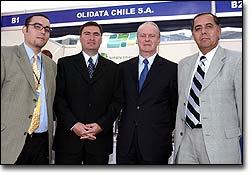 AMD participa en Feria de Proveedores del Estado