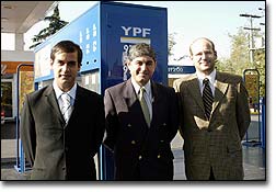 Repsol YPF incorpora servicio de verificación de cheques de Orsan ChequeCompra