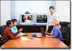BBVA conecta simultáneamente sus sucursales con plataforma de videoconferencia Polycom