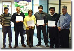 Cibergroup capacita en Xnear Workflow a socios tecnológicos y clientes