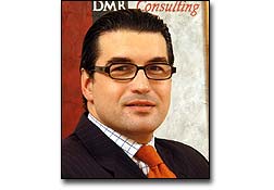 Nuevo responsable para el sector de telecomunicaciones en DMR Consulting