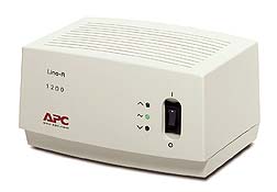 APC lanza nueva línea de estabilizadores de tensión para casa u oficina