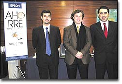 Epson presenta bondades de su impresora fiscal en evento de la CCS