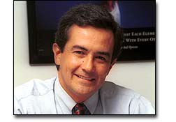 Hernán Orellana asume como Gerente General de Microsoft Chile