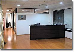 QAD Chile inaugura nuevas oficinas