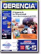 Revista Gerencia - Agosto 2004