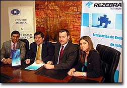 Centro médico implementa solución de Rezebra Technologies