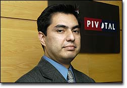CMT Pivotal nombra Gerente de Tecnología para Chile