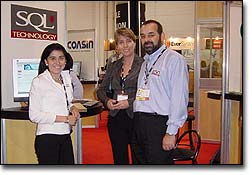 Exitosa participación de SQLTechnology en principal feria regional de tecnología