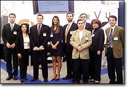 OnVision Group promueve bondades de CorStrategy en Expo Naval 2004