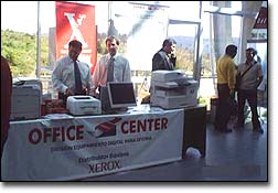 Office Center participa en Feria Tecnológica TI-APEC 2004 en V Región