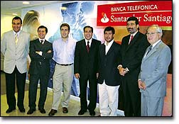 Banco Santander Santiago cuenta con completo call center implementado por Avaya y Sixbell