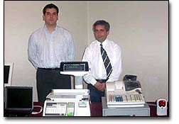 Mellafe y Salas Di Tempo ingresa al mercado de los POS