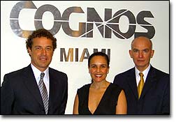 Cognos inaugura primer Centro de Entrenamiento para Chile