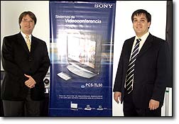 Sony exhibe sus últimas novedades en productos para el 2005