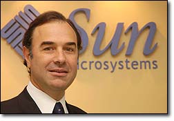 Asume nuevo Gerente de Canales de Sun Microsystems