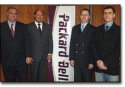 Packard Bell intensificará sus operaciones en Chile