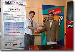 Softram concreta alianza con Infoland para distribución de ERP PymexSys
