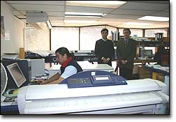 Tekkrom mejora su producción y servicio con equipos Xerox