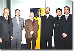 DuocUC inaugura nuevo Centro Tecnológico de Informática y Redes
